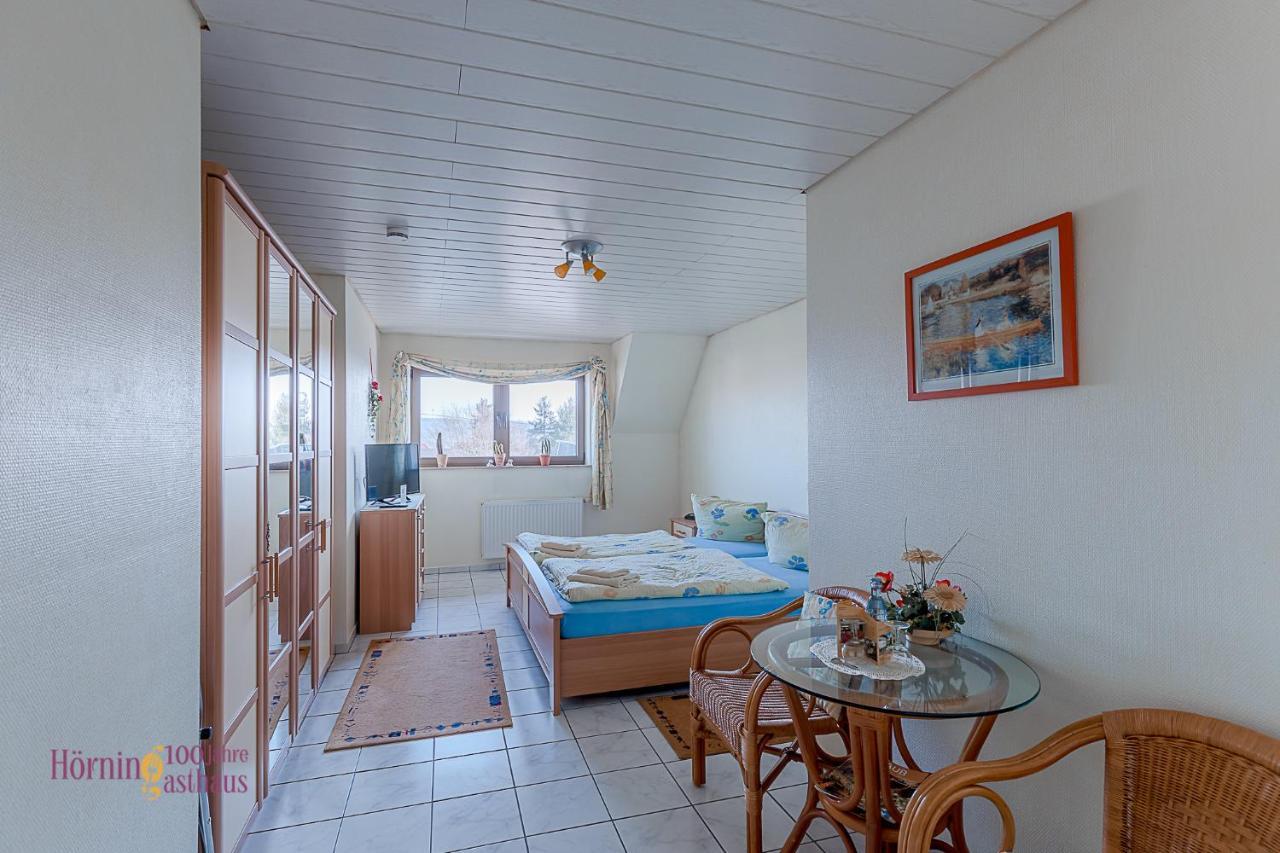 Gasthaus & Pension Horning Roxheim Εξωτερικό φωτογραφία