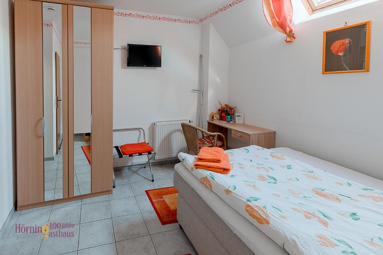 Gasthaus & Pension Horning Roxheim Εξωτερικό φωτογραφία