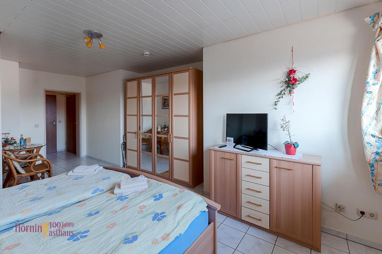 Gasthaus & Pension Horning Roxheim Εξωτερικό φωτογραφία