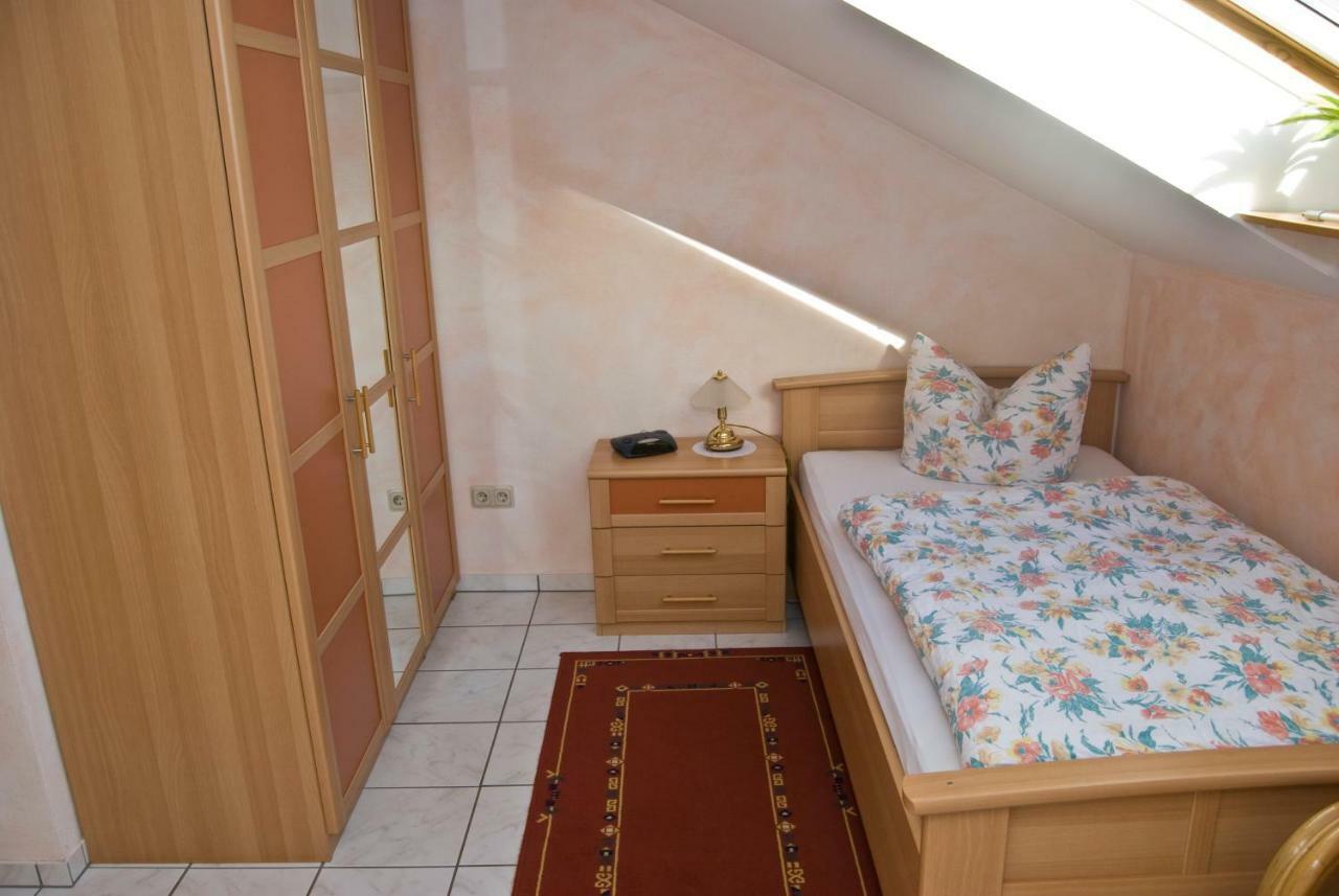 Gasthaus & Pension Horning Roxheim Εξωτερικό φωτογραφία