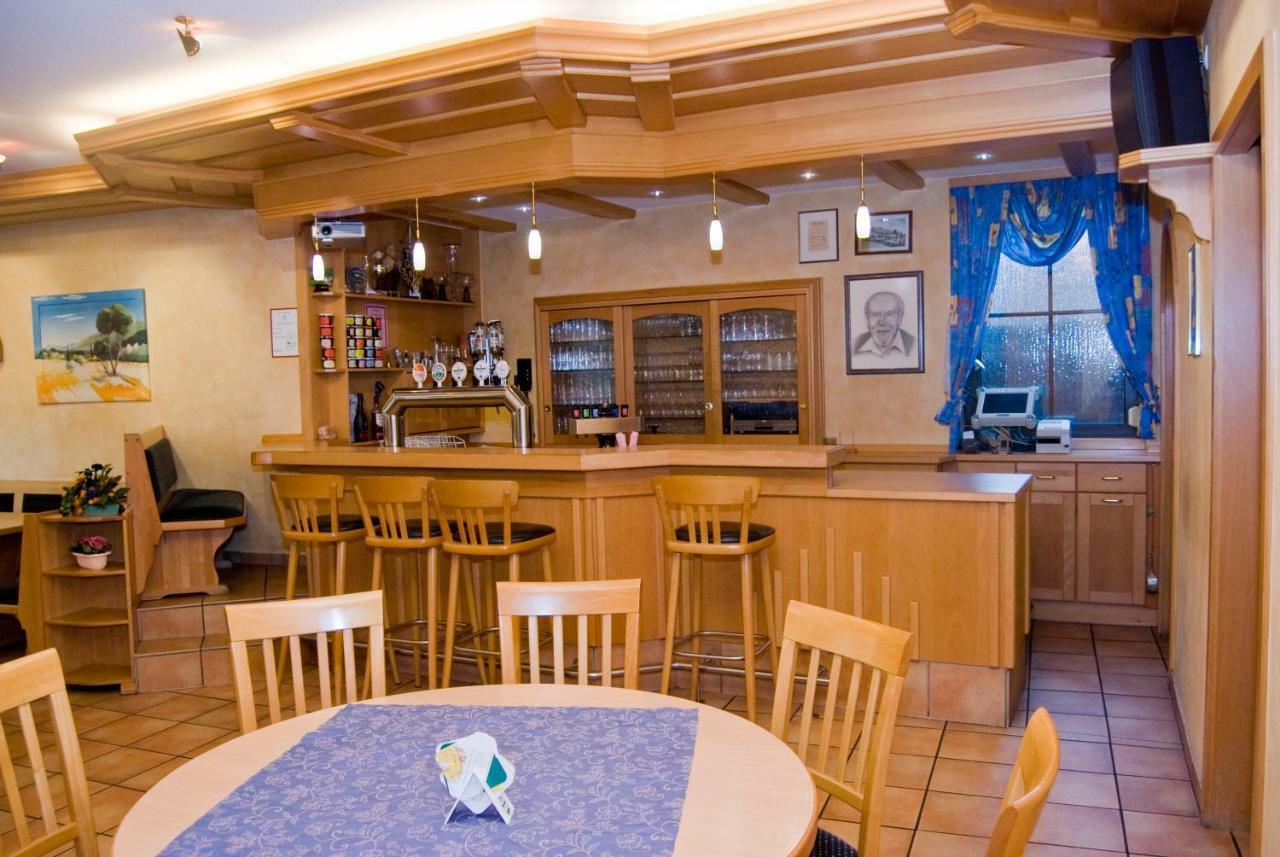Gasthaus & Pension Horning Roxheim Εξωτερικό φωτογραφία