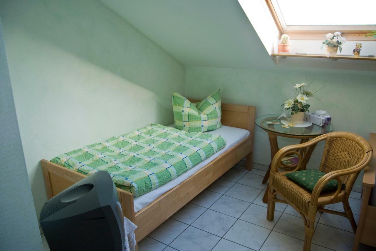 Gasthaus & Pension Horning Roxheim Εξωτερικό φωτογραφία